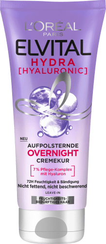 Leave-In Haarkur Hydra [Hyaluronic] Overnight, 200 ml