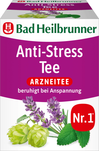 14 Tee Arzneitee, Beutel), g (8 Anti-Stress