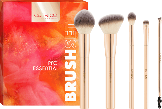 Essential St Brush 1 Pinselset Pro 5tlg,