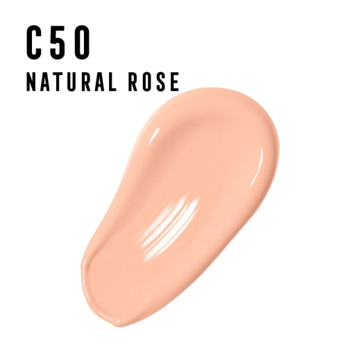 Rose, 30 Day All Flawless LSF Facefinity ml Natural Foundation 20, 50
