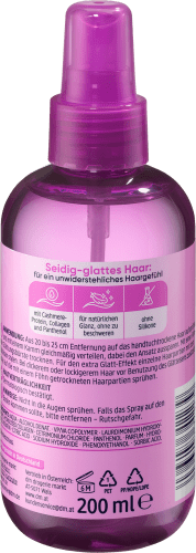 Anti-Frizz Glatt Spray, 200 ml