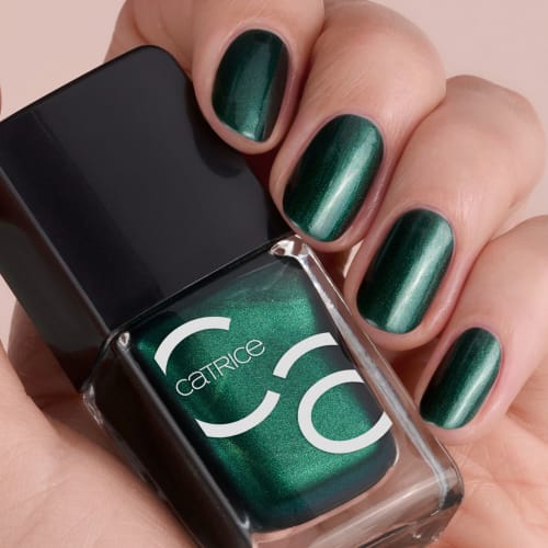 Iconails 10,5 Deeply Nagellack ml Gel Green, 158 In