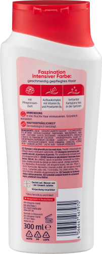 Shampoo Farbglanz, 300 ml