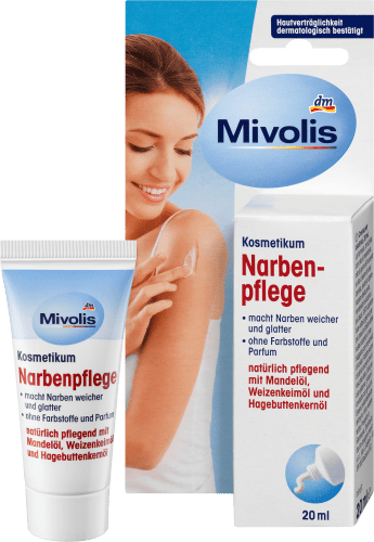 Narbenpflege, 20 ml | Wundheilung