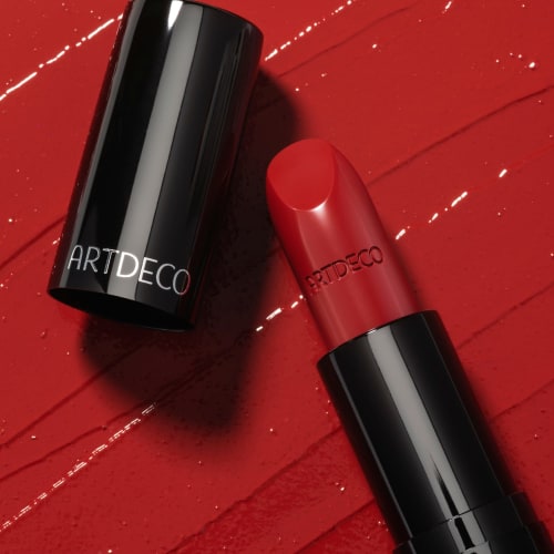 Lippenstift Perfect Color 806 Artdeco Red, g 4