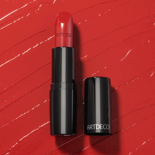 Lippenstift Perfect Color 806 g Artdeco Red, 4