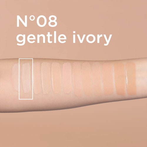 20 Ivory, Teint Gentle Perfect 08 Foundation ml
