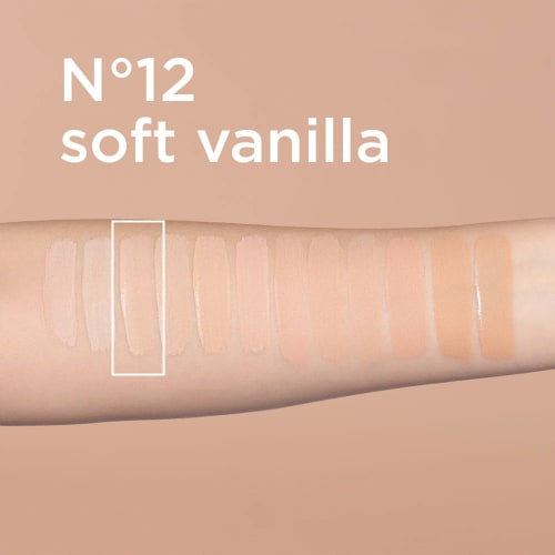Vanilla, 12 Foundation 20 ml Teint Perfect Soft