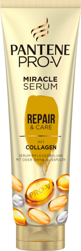Collagen Miracle 160 Care, ml & Conditioner Repair Serum,