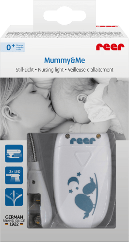 1 Mummy&Me, St LED Still-Licht