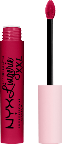Lippenstift Lingerie XXL 21 Stamina, 4 ml