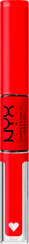 Loud Rebel Pro 1 Pigment In St Lippenstift Red, 17 Shine