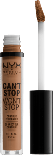 Concealer ml Can\'t Mahogany Stop Won\'t Contour 3,5 16, Stop
