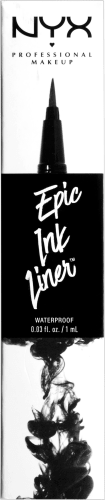 Eyeliner Epic Ink ml 01 1 black