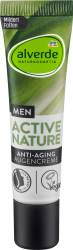 Augencreme Active Nature Anti-Aging, 15 ml