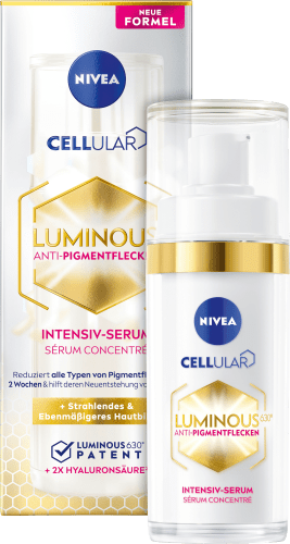 Cellular Serum 630 ml 30 Luminous Pigmentflecken, Anti Intensiv