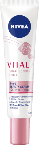 Serum Vital stralender ml 40 Teint