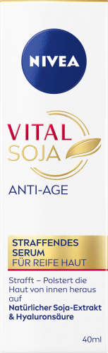 Age Vital Anti Serum 40 ml Soja,