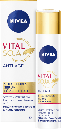 Anti Age Serum Vital Soja, 40 ml