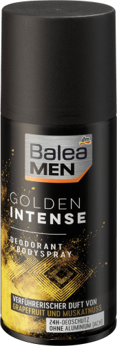 Deodorant Bodyspray Golden Intense, 150 ml