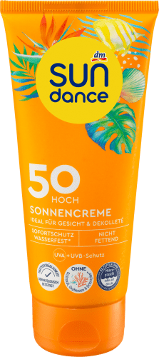 Sonnencreme LSF 50, 100 ml