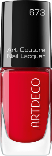 673 Nagellack Couture Art Red 10 Volcano, ml
