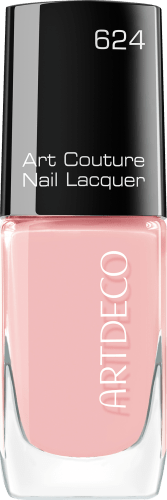 624 Milky Couture Art 10 Rose, Nagellack ml