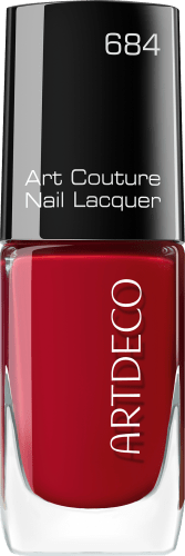 Nagellack Art Couture 684 Lucious Red, 10 ml