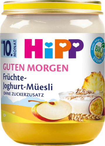 [Super Sonderverkauf durchgeführt! ] Frucht & Joghurt 160 g Guten 10. Müsli Morgen Monat, dem ab