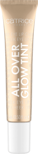 All Glow Tint 15 Over Highlighter Beaming 010 Diamond, ml