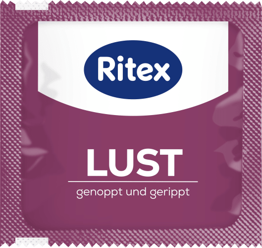 Kondome Lust, Breite 55mm, St 8