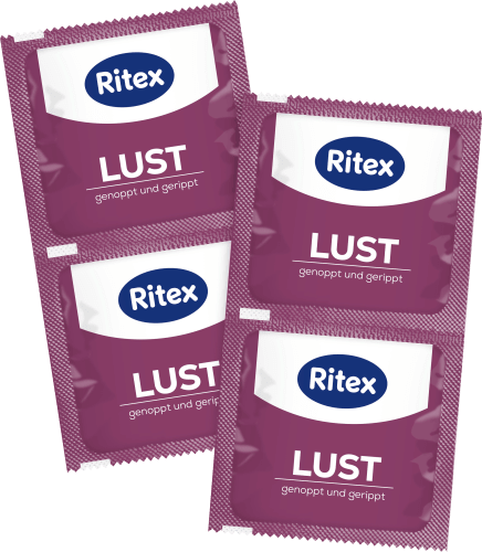 Kondome Lust, Breite 8 55mm, St
