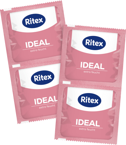 Kondome Breite 53mm, St Ideal, 10