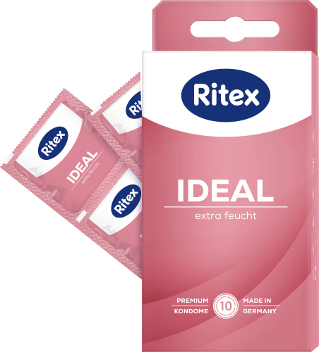 Kondome Ideal, Breite 53mm, St 10