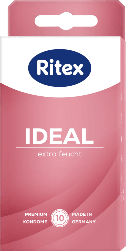 Kondome Ideal, Breite 53mm, 10 St