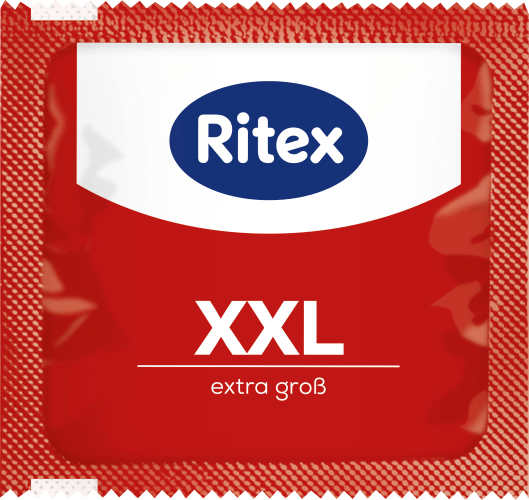 Kondome XXL , Breite 55mm, 8 St