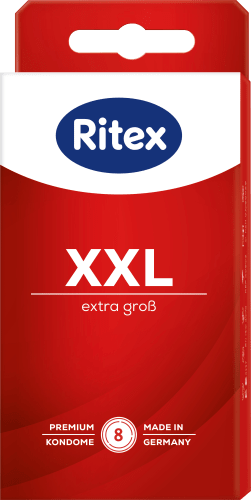 Kondome XXL St 8 Breite , 55mm