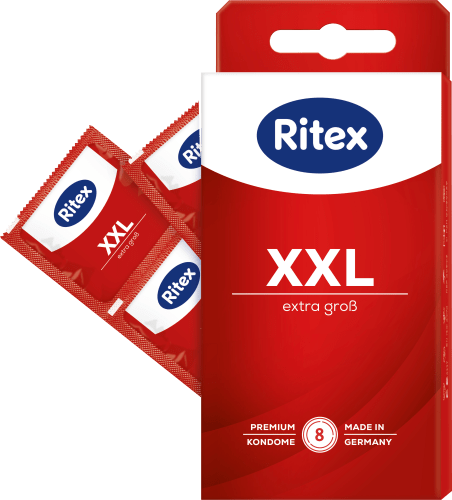 Kondome 8 XXL 55mm, Breite , St