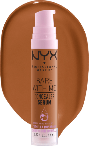 Concealer Serum Bare 10, 9,6 Me Camel With ml