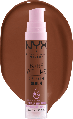ml Me Rich Concealer 9,6 Serum With Bare 12,