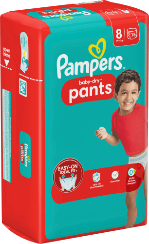 kg), Baby St 15 Gr.8 (19+ Extra Large Baby Dry Pants