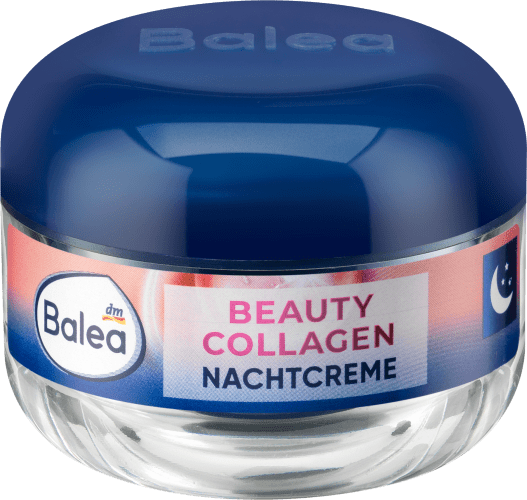 Nachtcreme Beauty Collagen, 50 ml