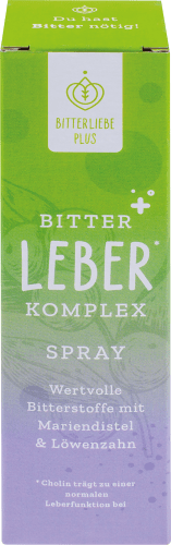 Leber Komplex Spray, ml 50