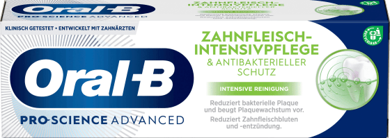 75 Pro Zahnfleisch-Intensivpflege, ml Zahnpasta Science Advanced