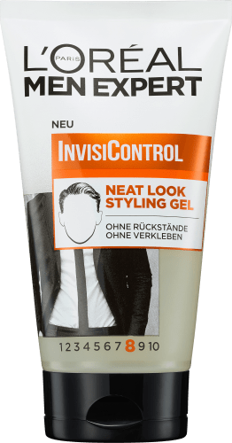 Look, Neat InvisiControl 150 ml Haargel