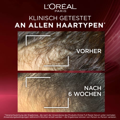 Haarserum Full Resist ml Anti-Haarverlust, 102