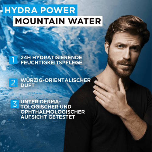 Duschgel Hydra Power, 250 ml