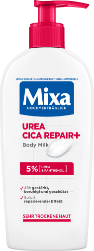 Körpermilch 5% Urea Cica Repair, 250 ml | Medizinische Pflege