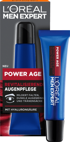 Age, Power 15 ml Augencreme