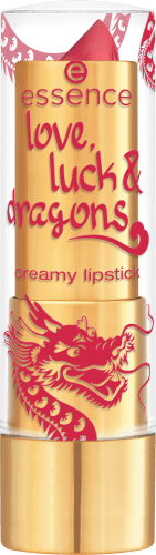 Dragons Dragon-like, Lippenstift Love, Luck g Level: 3,2 & Energy 01